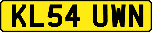 KL54UWN