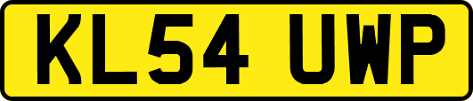 KL54UWP
