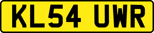 KL54UWR