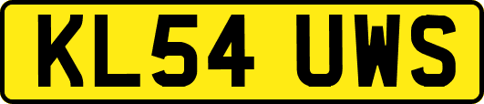 KL54UWS