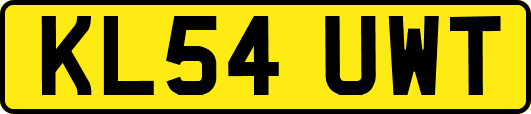 KL54UWT