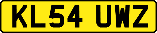 KL54UWZ