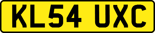 KL54UXC