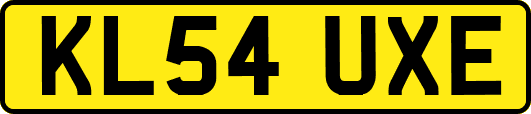 KL54UXE