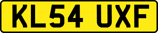 KL54UXF