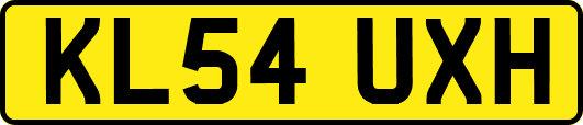 KL54UXH