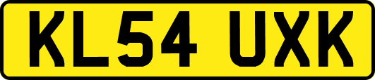 KL54UXK