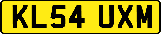 KL54UXM