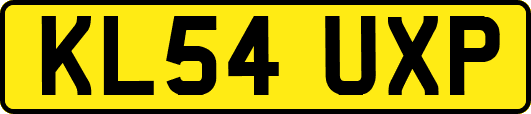 KL54UXP