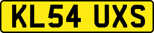KL54UXS