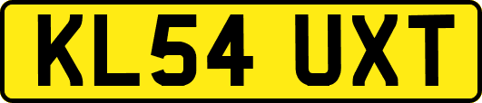 KL54UXT