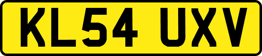 KL54UXV