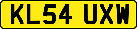 KL54UXW