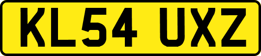 KL54UXZ