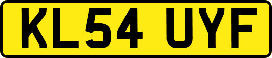KL54UYF