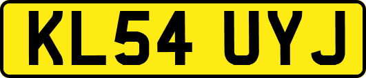 KL54UYJ
