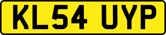KL54UYP