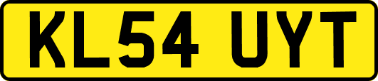KL54UYT