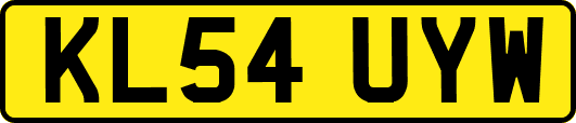 KL54UYW