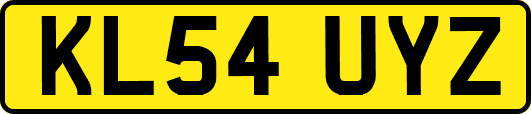 KL54UYZ