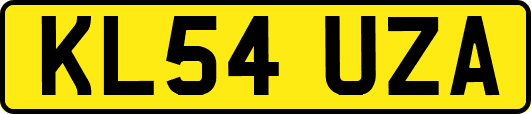 KL54UZA