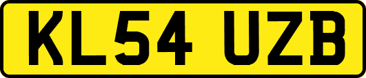 KL54UZB