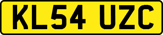 KL54UZC