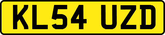KL54UZD