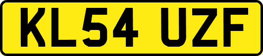 KL54UZF