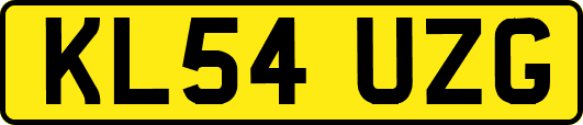 KL54UZG