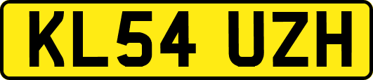 KL54UZH