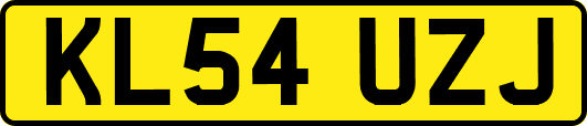 KL54UZJ