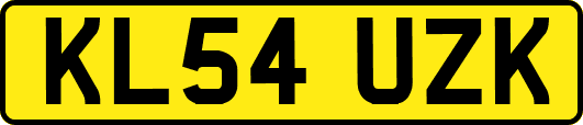 KL54UZK