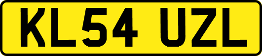 KL54UZL