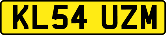 KL54UZM