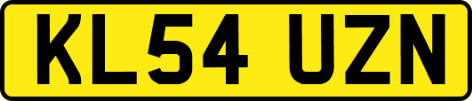 KL54UZN