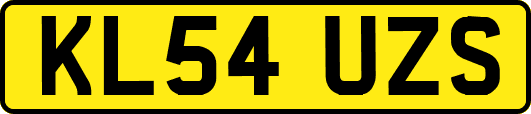 KL54UZS