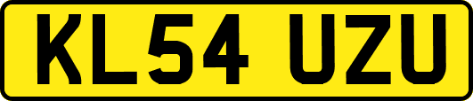KL54UZU