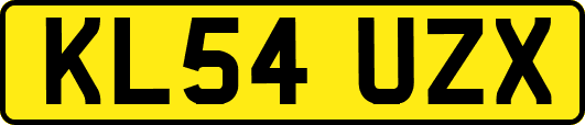 KL54UZX