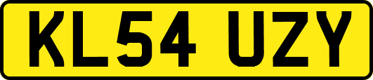 KL54UZY