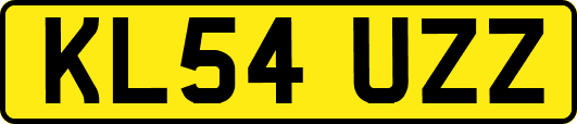 KL54UZZ