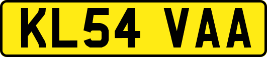 KL54VAA