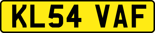 KL54VAF