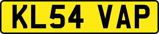 KL54VAP