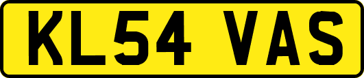 KL54VAS