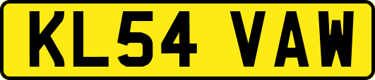 KL54VAW