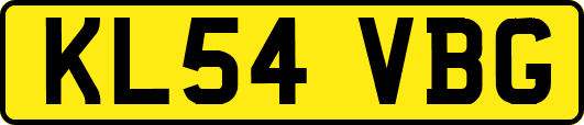 KL54VBG