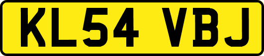 KL54VBJ