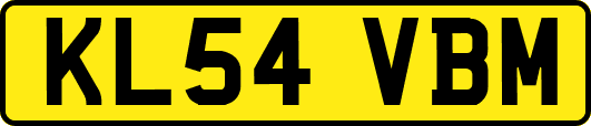 KL54VBM