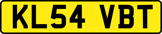 KL54VBT